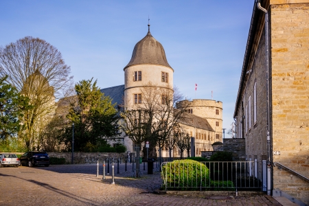 Bild vom Kreismuseum Wewelsburg